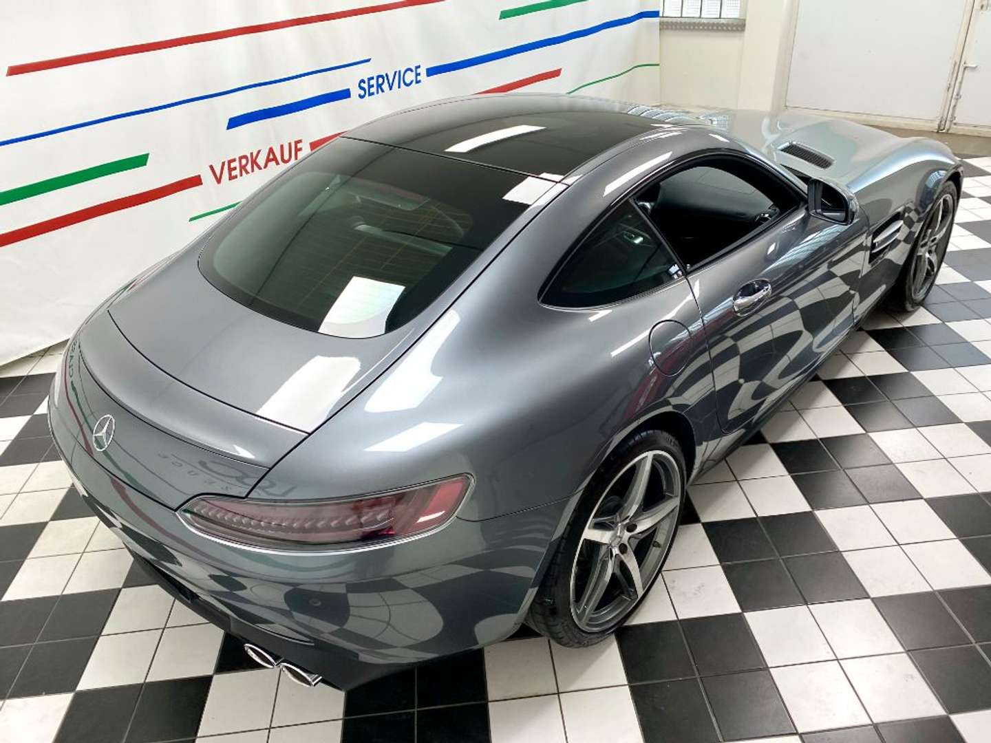 Mercedes AMG GT AMG Coupe - 2019 - Joinsteer - #6