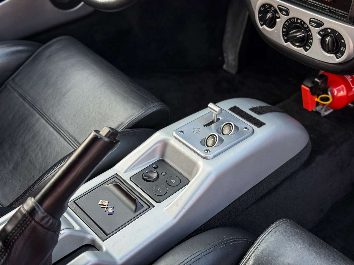 Ferrari 360 Modena - 2001 - Joinsteer - #16