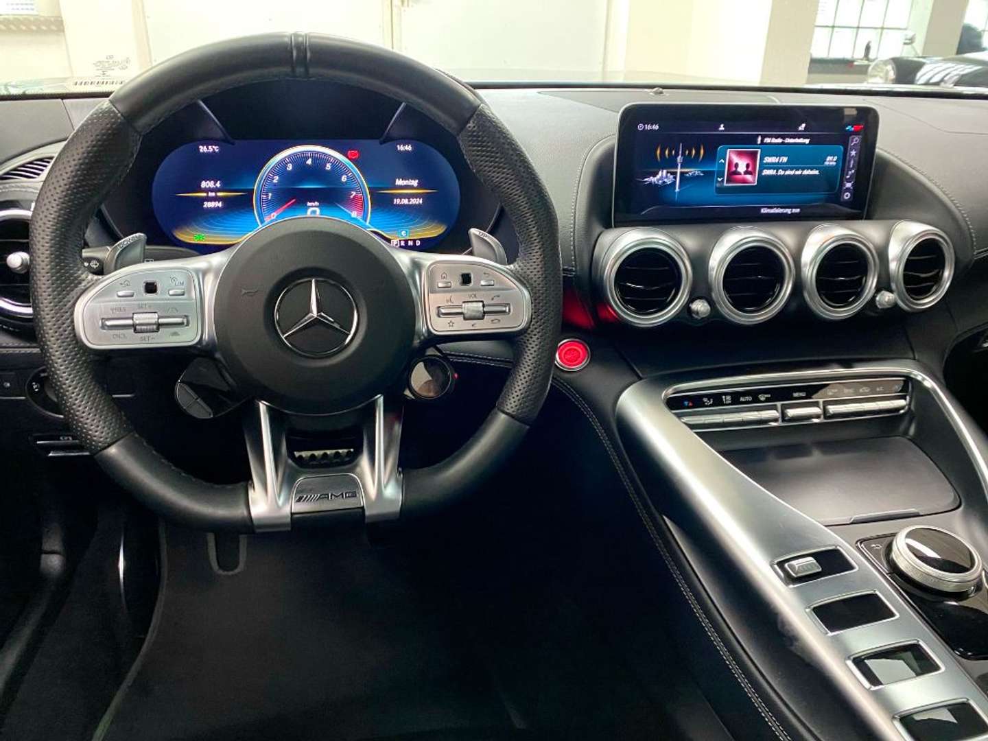 Mercedes AMG GT AMG Coupe - 2019 - Joinsteer - #7