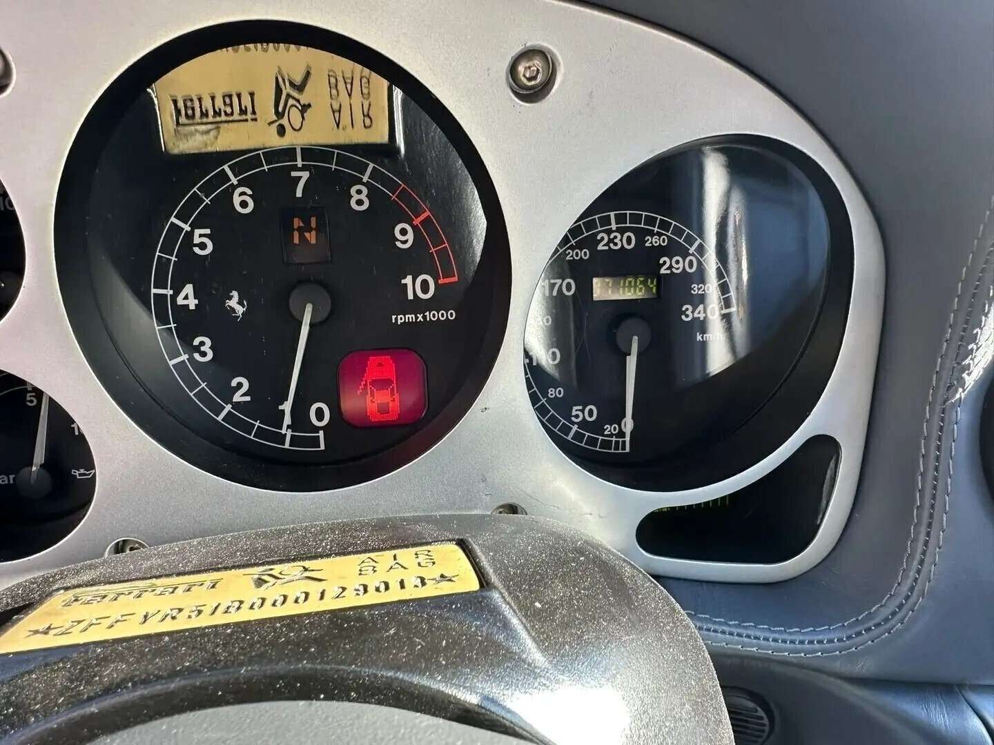 Ferrari 360 Modena - 2002 - Joinsteer - #8