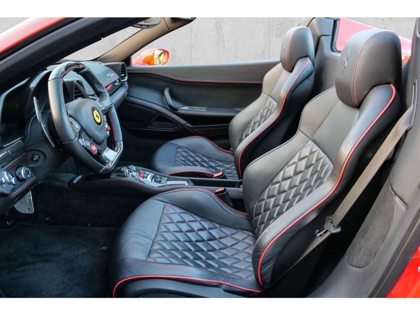 Ferrari 458 Spider - 2012 - Joinsteer - #12