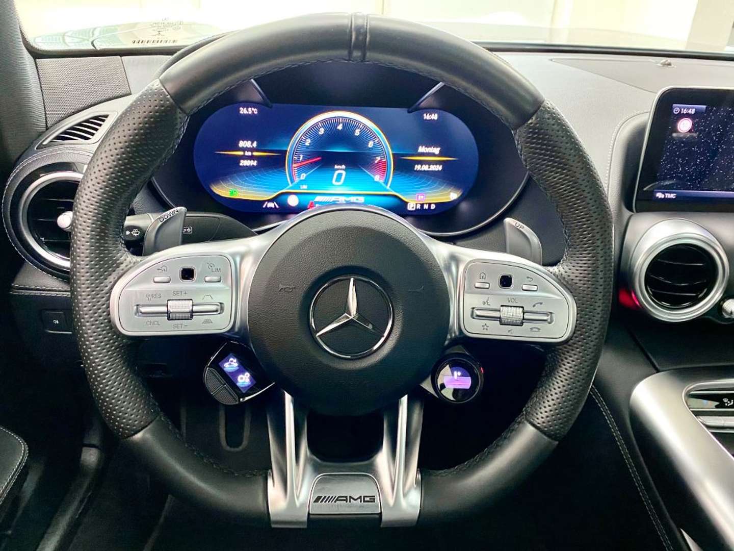 Mercedes AMG GT AMG Coupe - 2019 - Joinsteer - #8