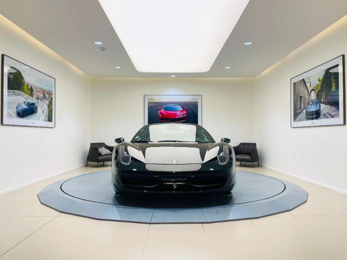 Ferrari 458 Spider - 2012 - Joinsteer - #8