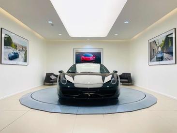 Ferrari 458 Spider — photo 8
