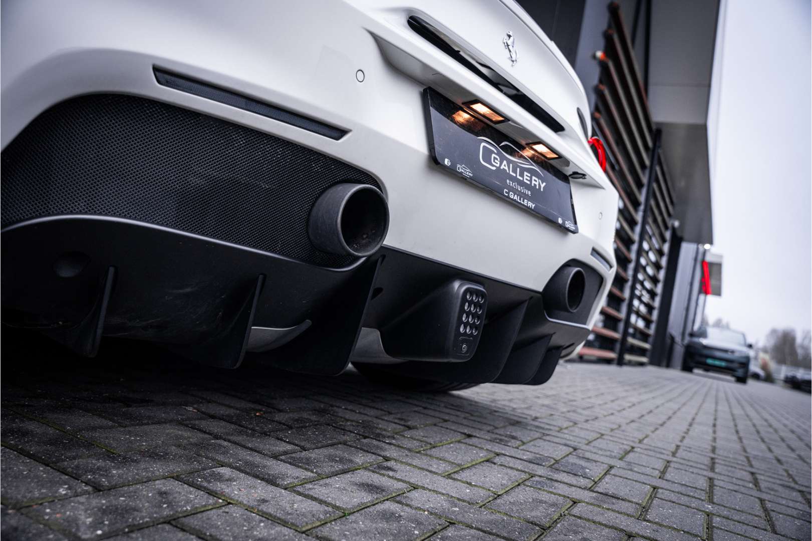 Ferrari 488 GTB - 2017 - Joinsteer - #42