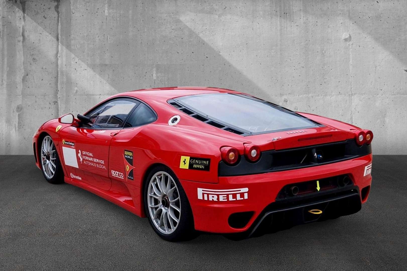 Ferrari F430 - 2009 - Joinsteer - #2