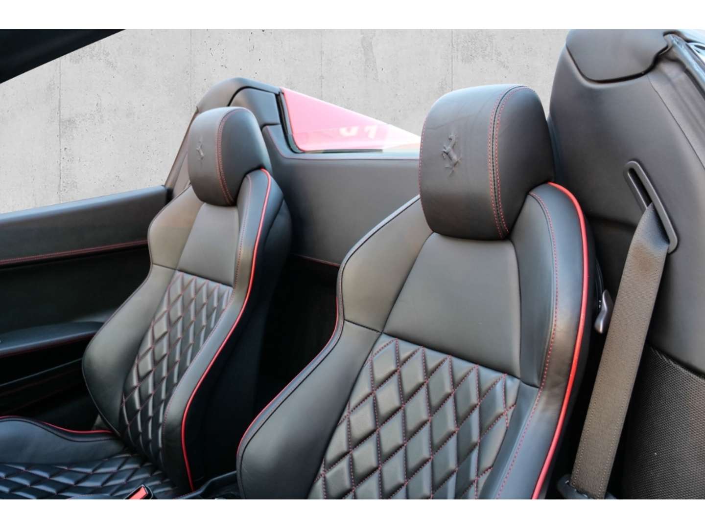 Ferrari 458 Spider - 2012 - Joinsteer - #13