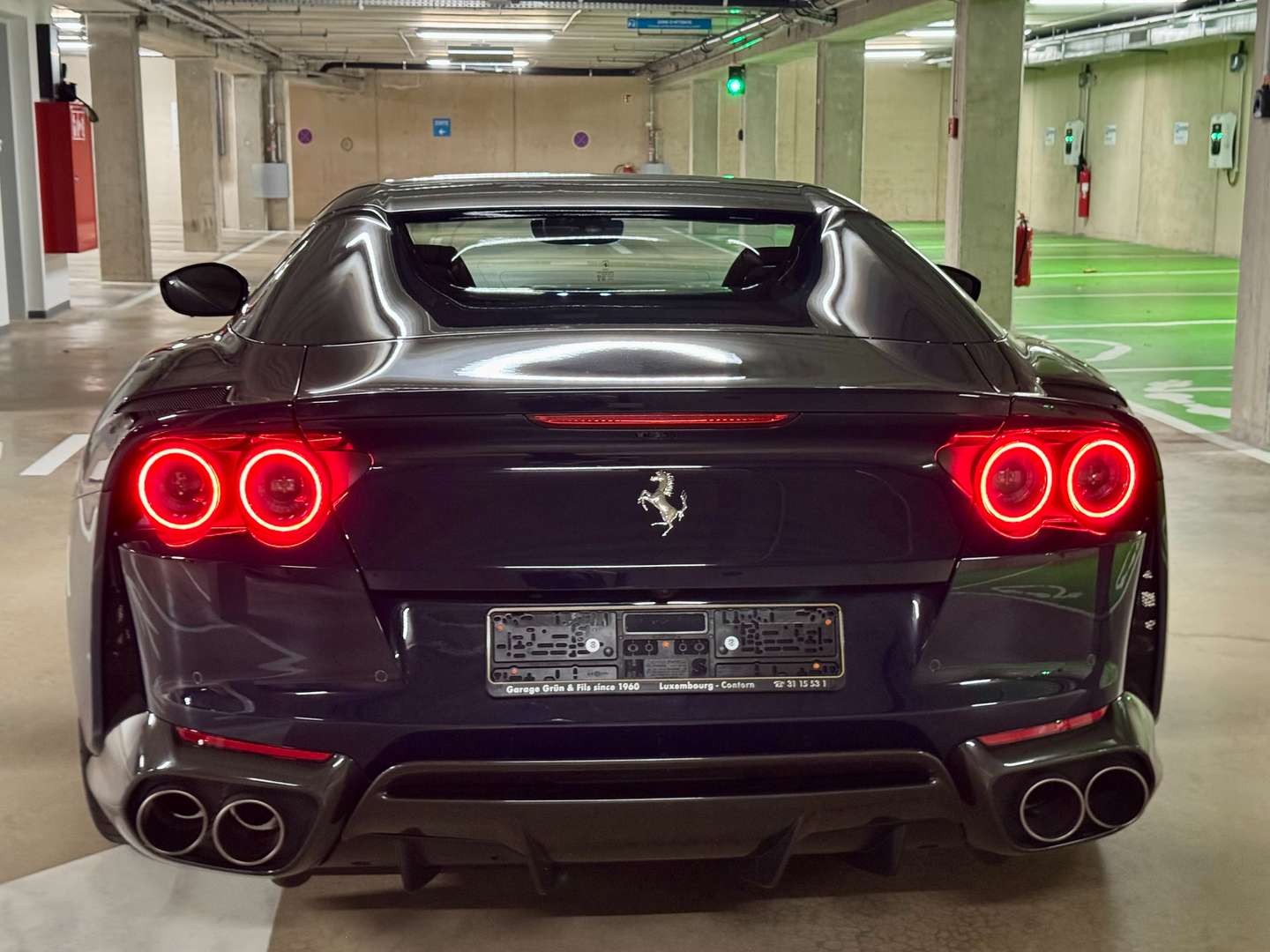 Ferrari 812 GTS - 2022 - Joinsteer - #18