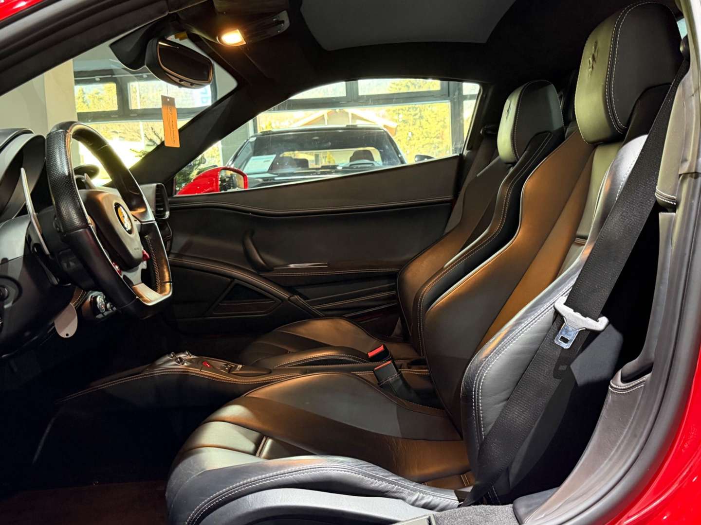 Ferrari 458 Italia - 2010 - Joinsteer - #29