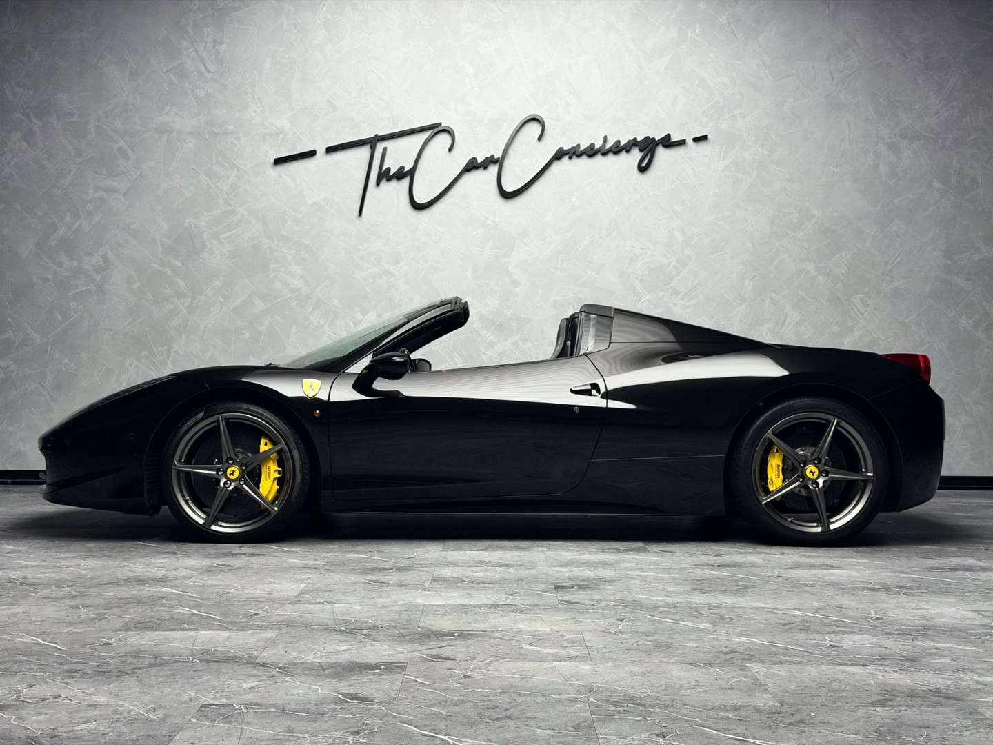 Ferrari 458 Italia - 2012 - Joinsteer - #6