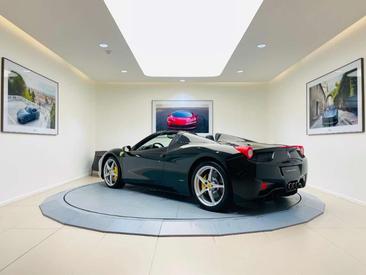 Ferrari 458 Spider — photo 9