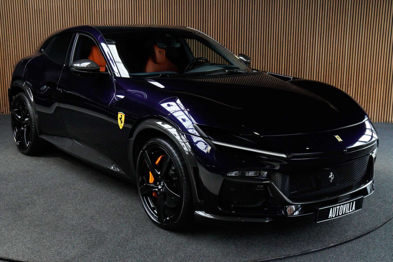 Ferrari Purosangue - 2024 - Joinsteer - #6