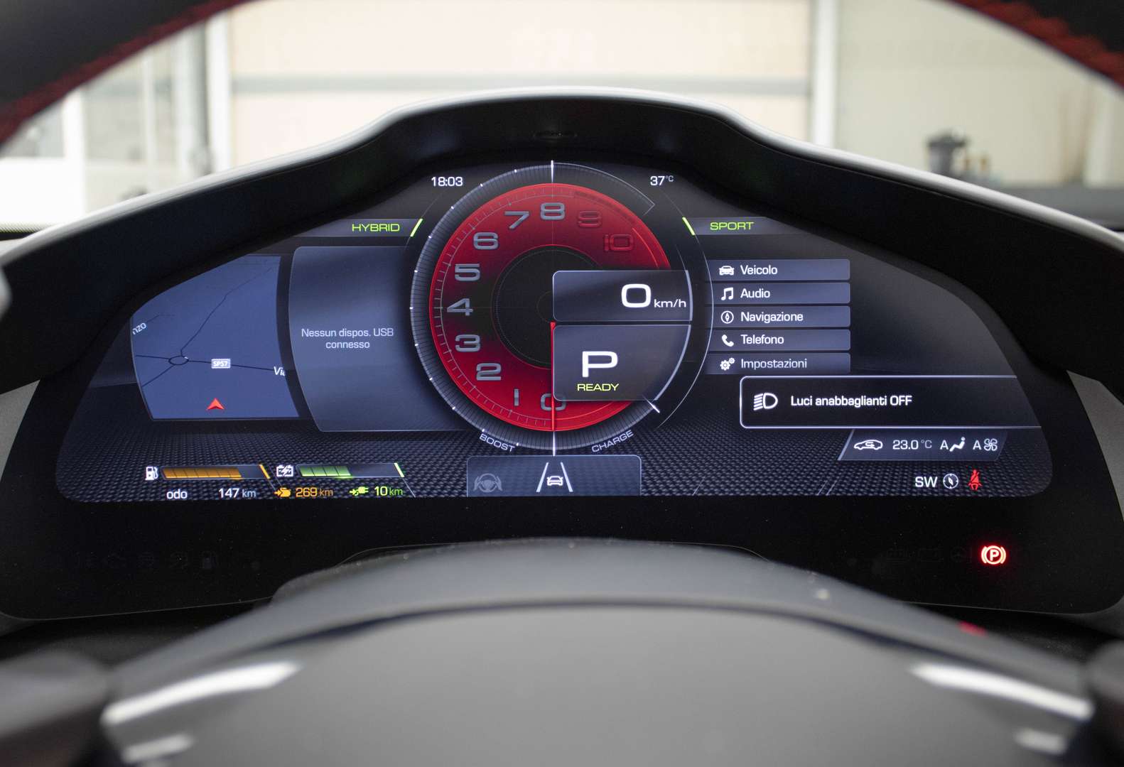 Ferrari 296 GTS - 2025 - Joinsteer - #13