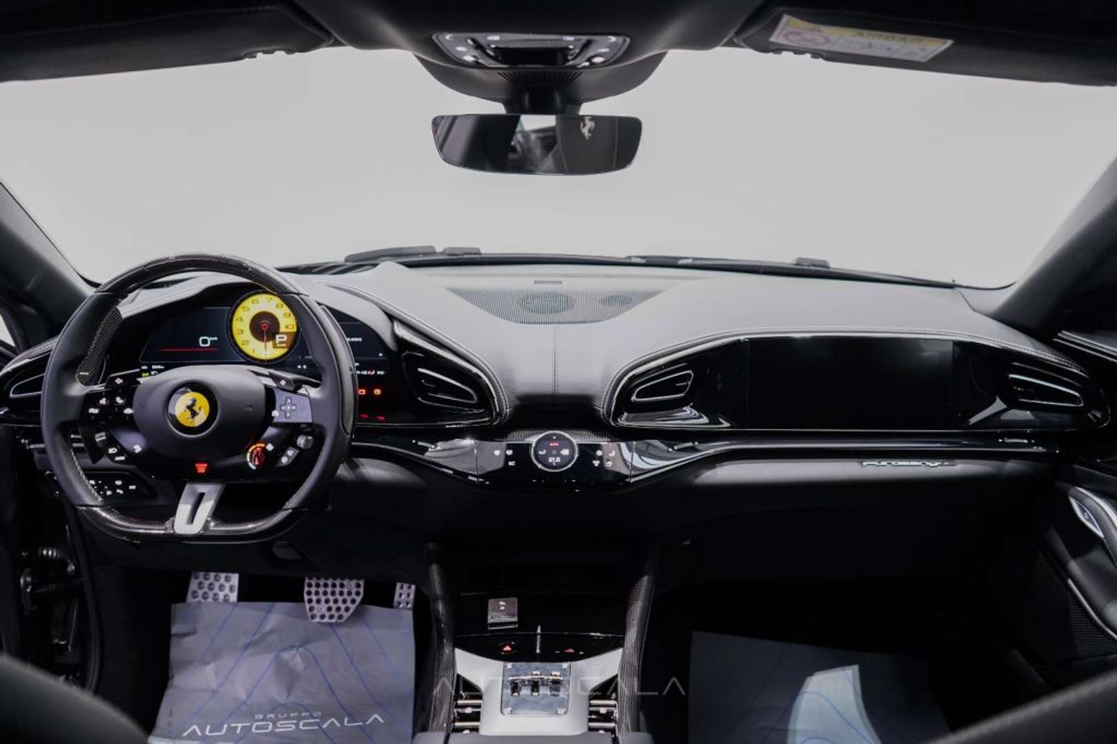 Ferrari Purosangue - 2025 - Joinsteer - #48