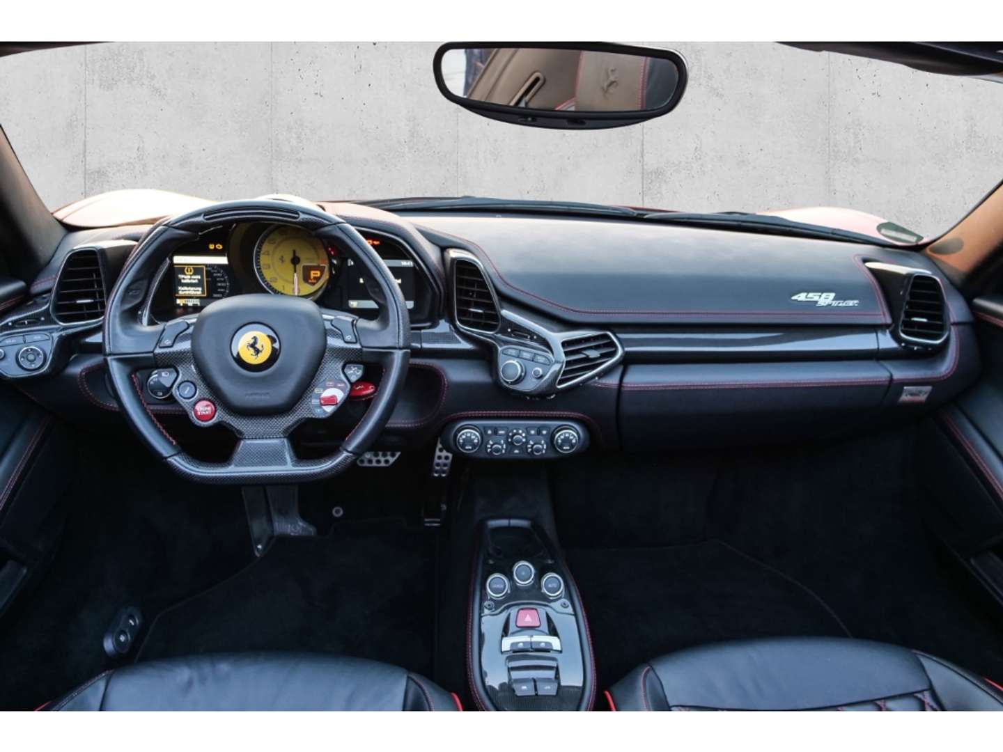 Ferrari 458 Spider - 2012 - Joinsteer - #14