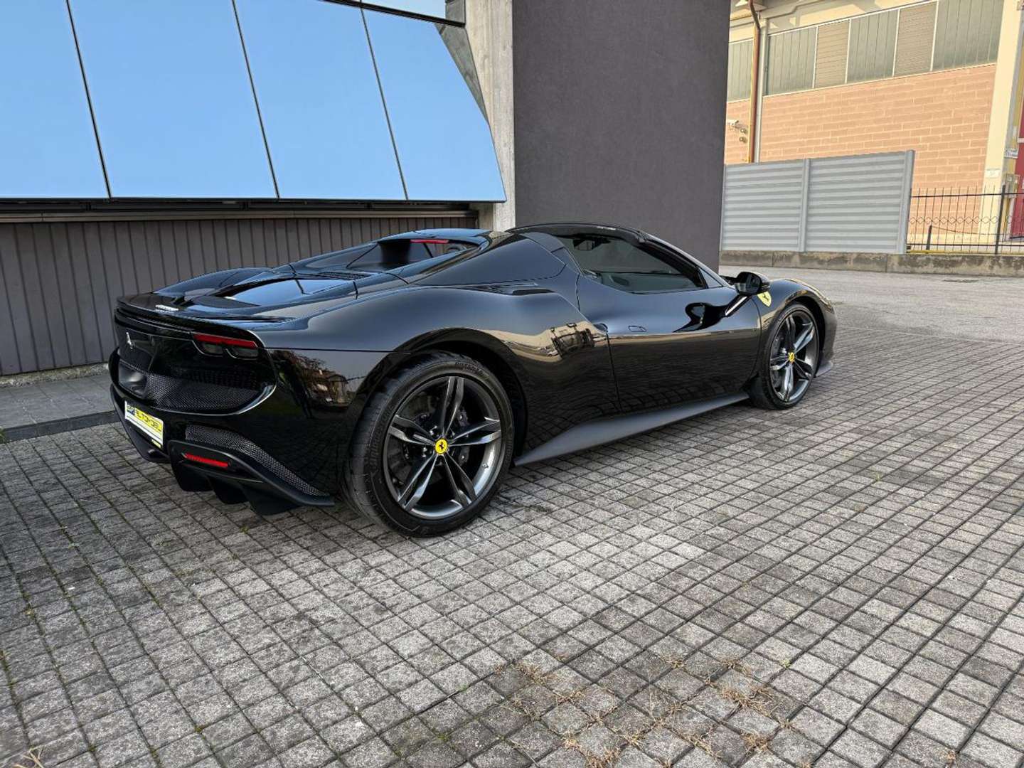 Ferrari 296 GTS - 2025 - Joinsteer - #7