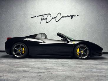 Ferrari 458 Italia — photo 7