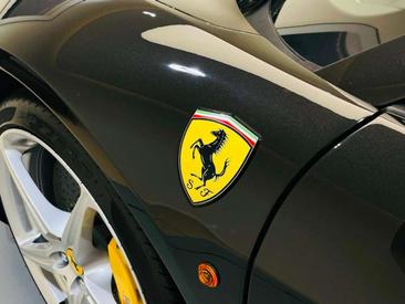 Ferrari 458 Spider — photo 10
