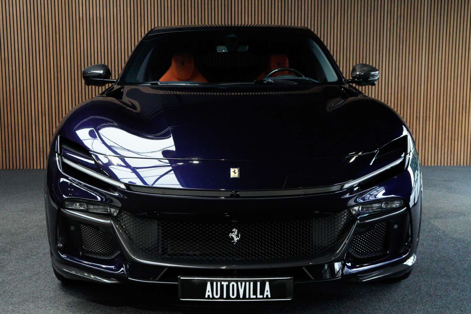 Ferrari Purosangue - 2024 - Joinsteer - #7