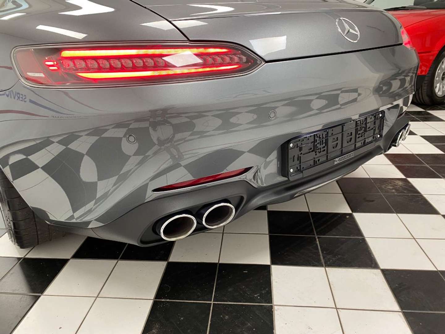 Mercedes AMG GT AMG Coupe - 2019 - Joinsteer - #18
