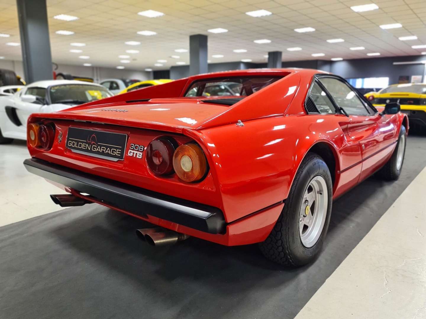 Ferrari 308 GTB - 1980 - Joinsteer - #6