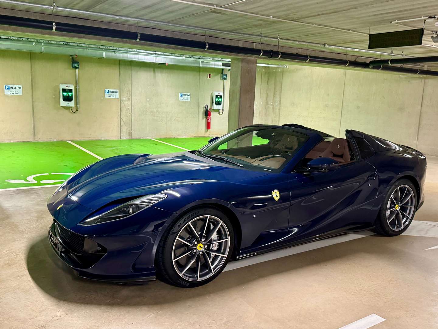 Ferrari 812 GTS - 2022 - Joinsteer - #19