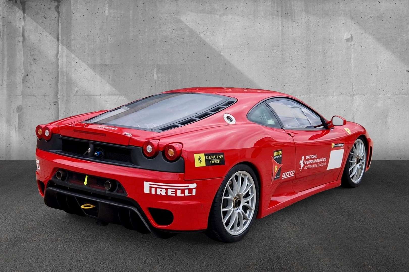 Ferrari F430 - 2009 - Joinsteer - #4
