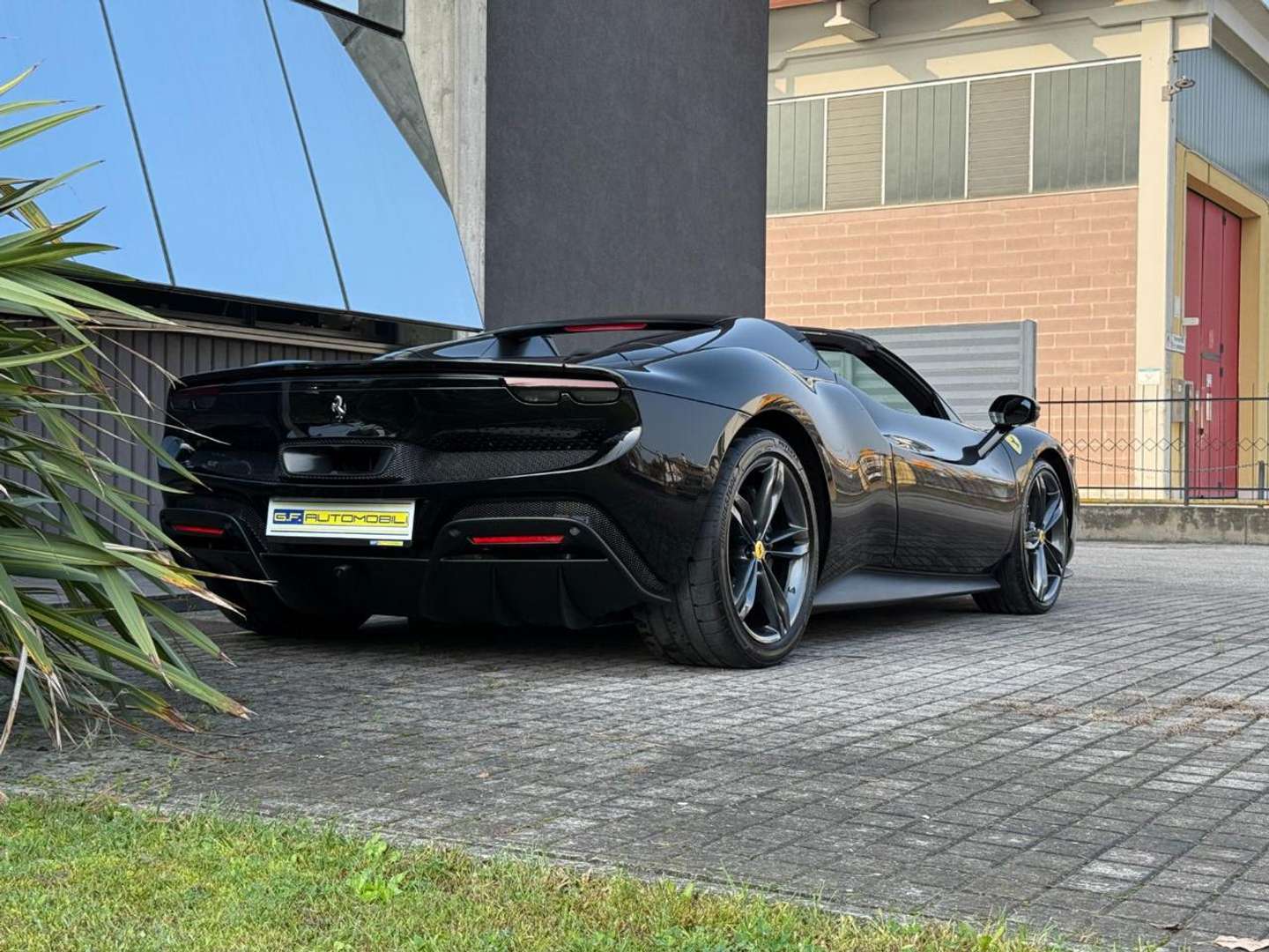 Ferrari 296 GTS - 2025 - Joinsteer - #8