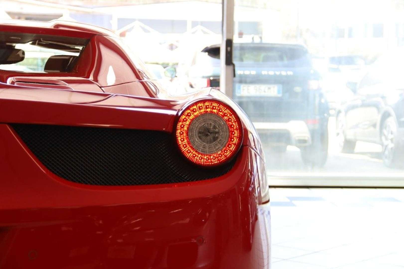 Ferrari 458 Spider - 2015 - Joinsteer - #20