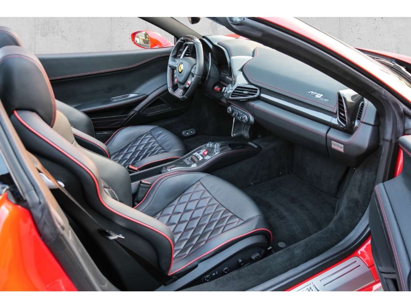 Ferrari 458 Spider - 2012 - Joinsteer - #15