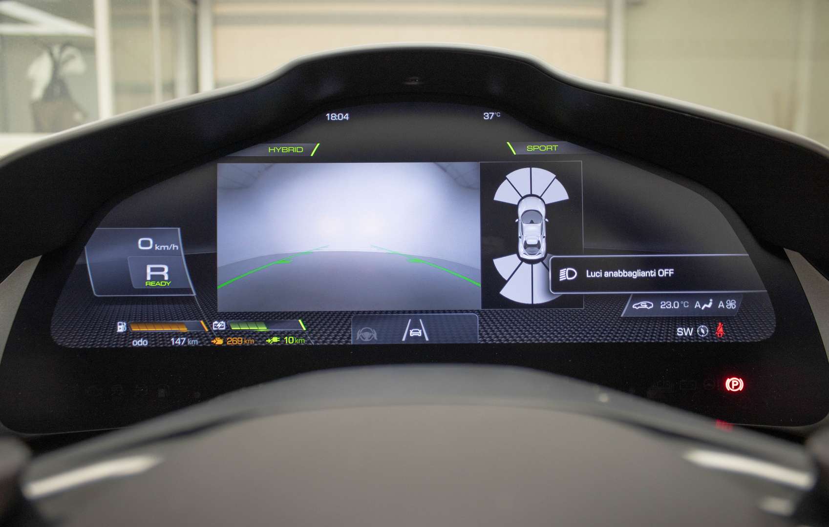 Ferrari 296 GTS - 2025 - Joinsteer - #14