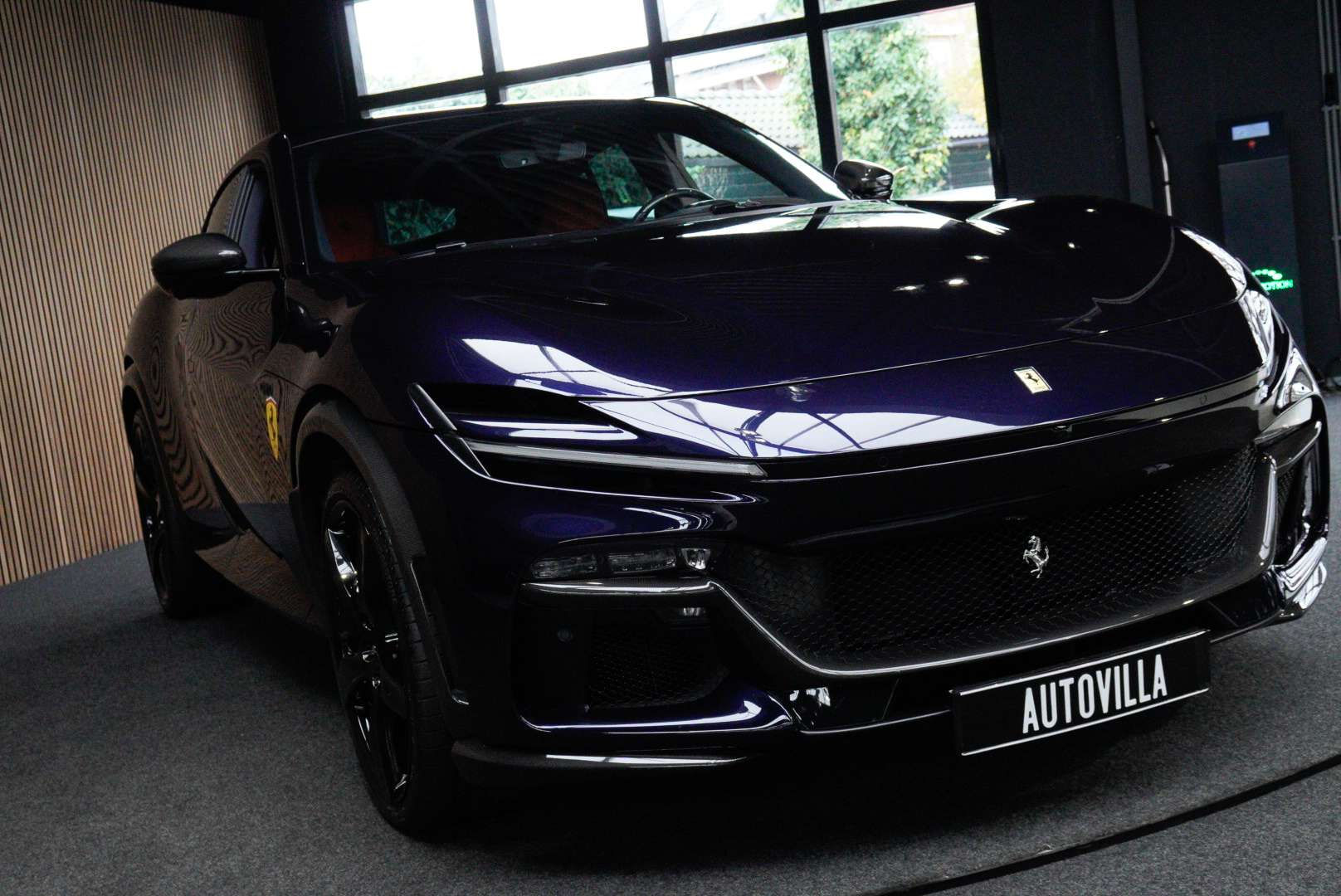 Ferrari Purosangue - 2024 - Joinsteer - #8