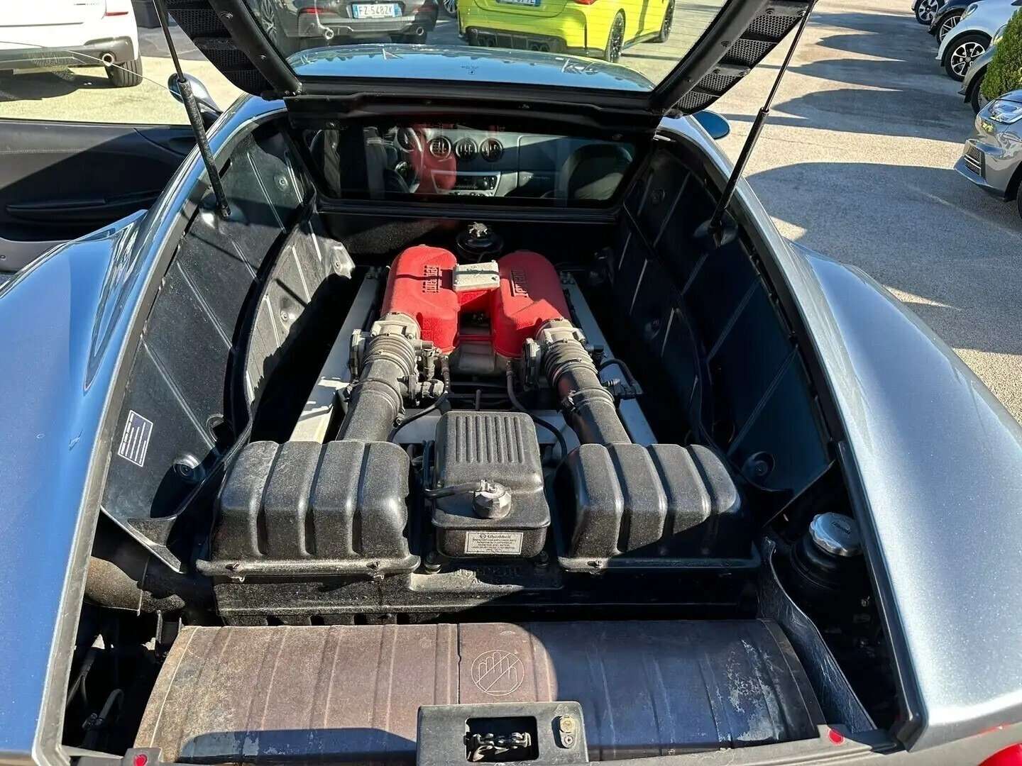 Ferrari 360 Modena - 2002 - Joinsteer - #12