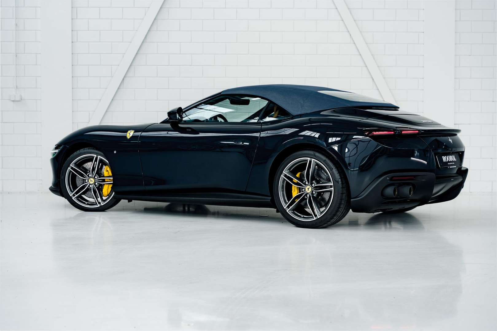 Ferrari Roma Spider - 2026 - Joinsteer - #8