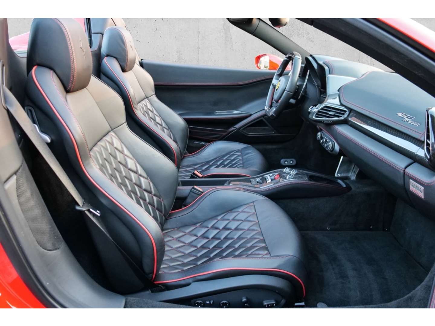 Ferrari 458 Spider - 2012 - Joinsteer - #16