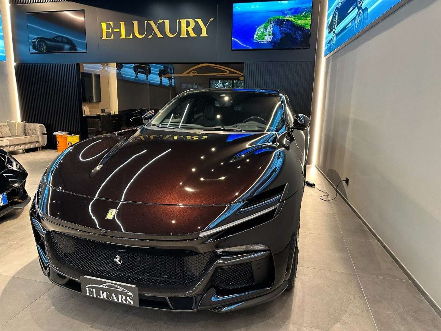 Ferrari Purosangue - 2024 - Joinsteer - #9