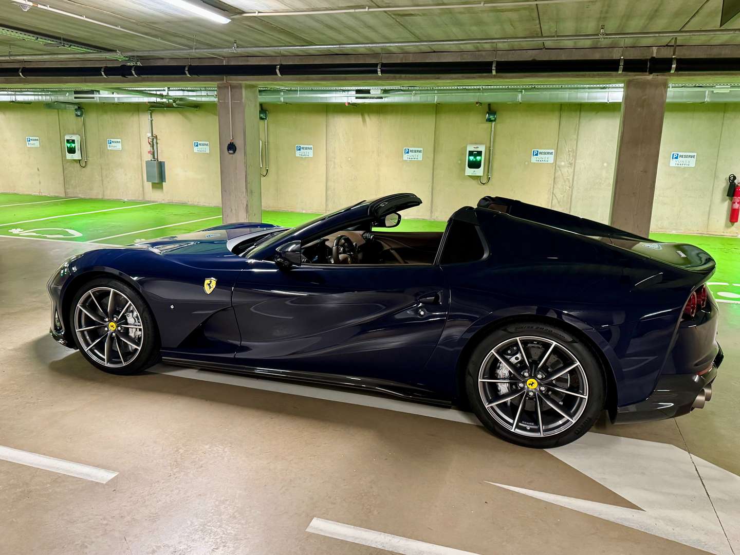 Ferrari 812 GTS - 2022 - Joinsteer - #20