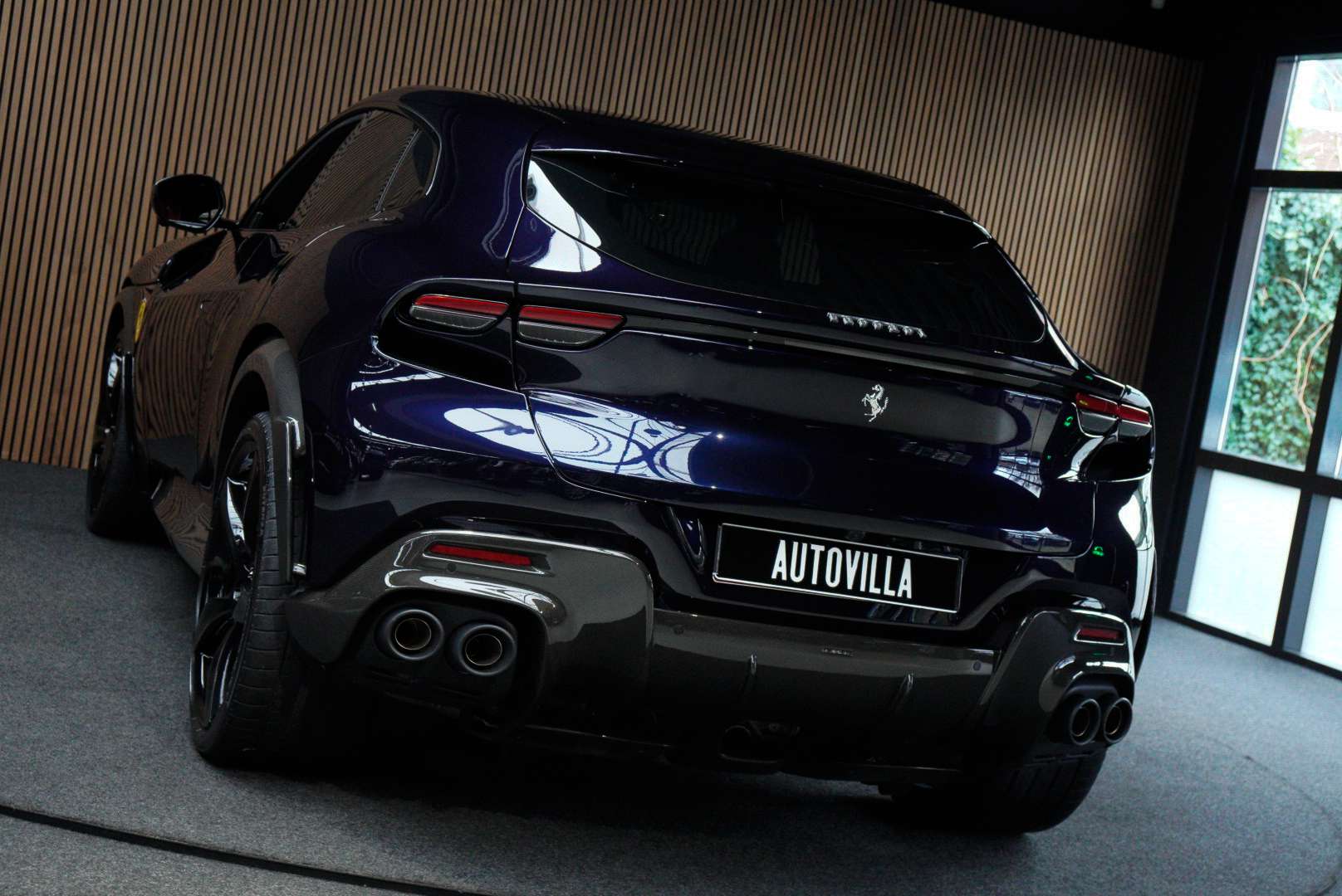 Ferrari Purosangue - 2024 - Joinsteer - #9