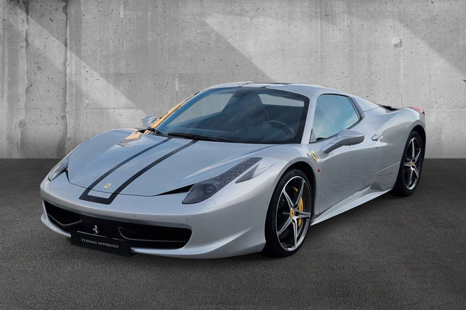 Ferrari 458 Spider - 2014 - Joinsteer - #2