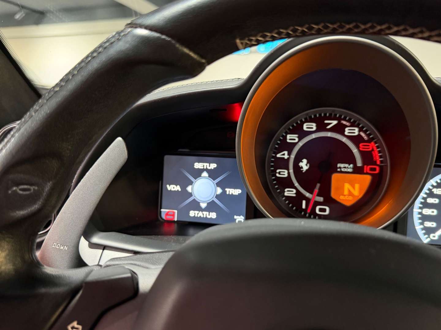 Ferrari 458 Italia - 2010 - Joinsteer - #33