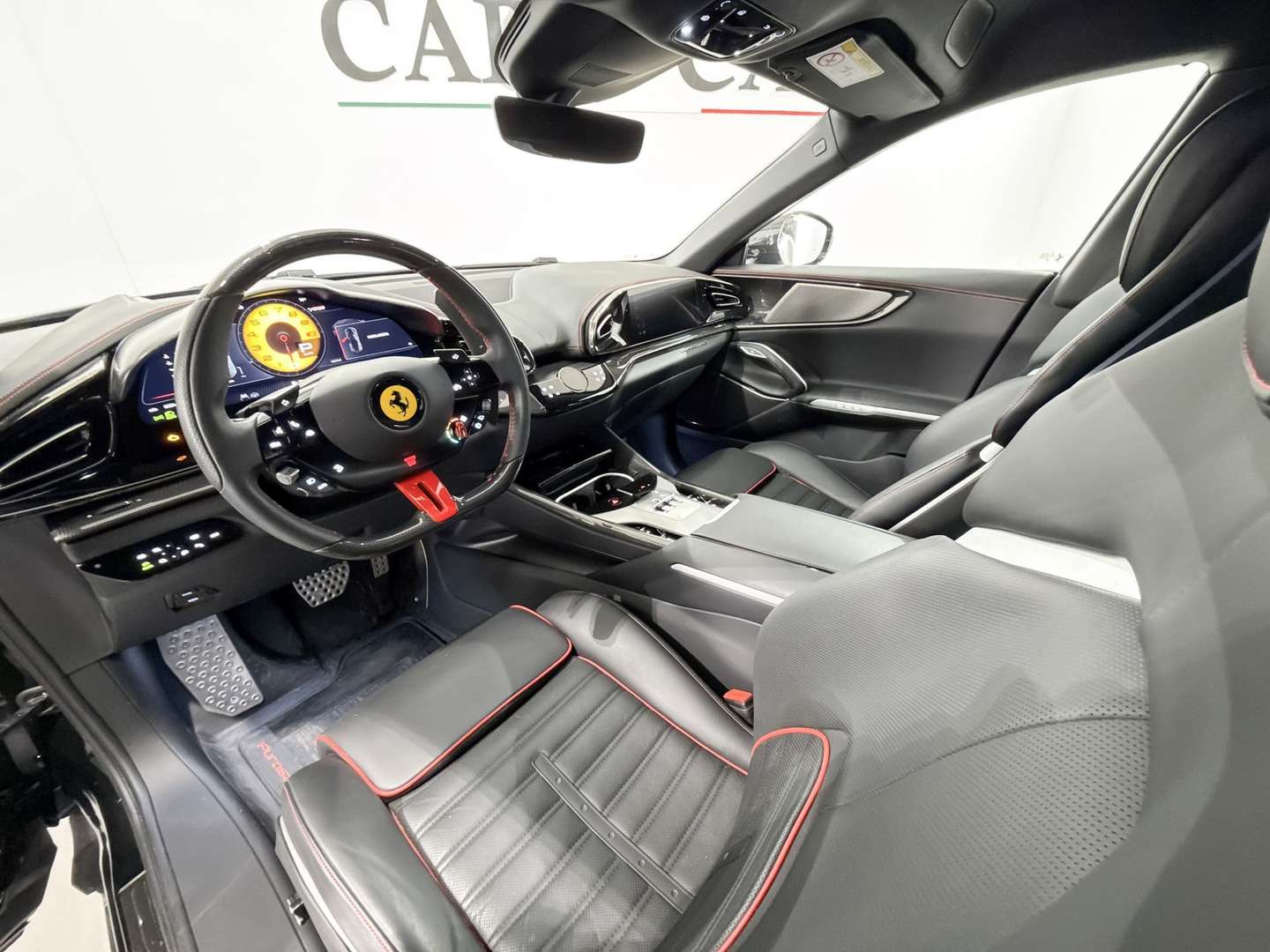 Ferrari Purosangue - 2024 - Joinsteer - #12