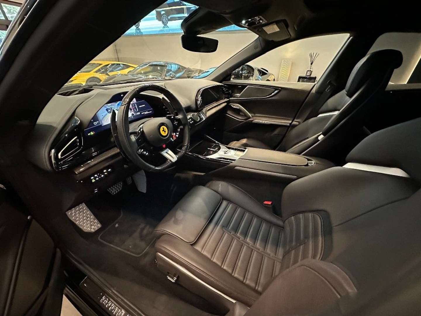 Ferrari Purosangue - 2024 - Joinsteer - #10