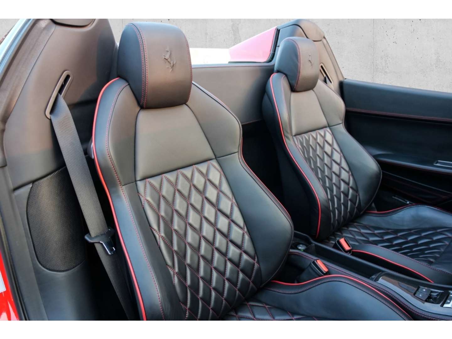 Ferrari 458 Spider - 2012 - Joinsteer - #17