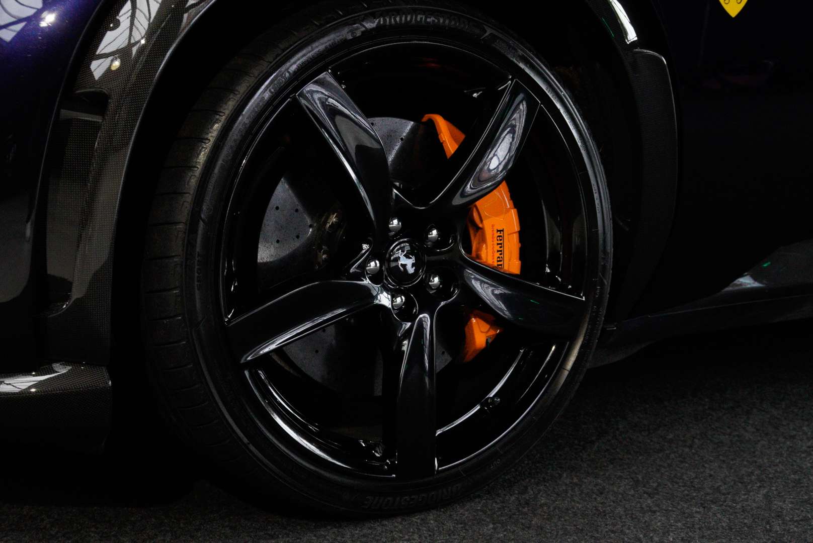 Ferrari Purosangue - 2024 - Joinsteer - #10