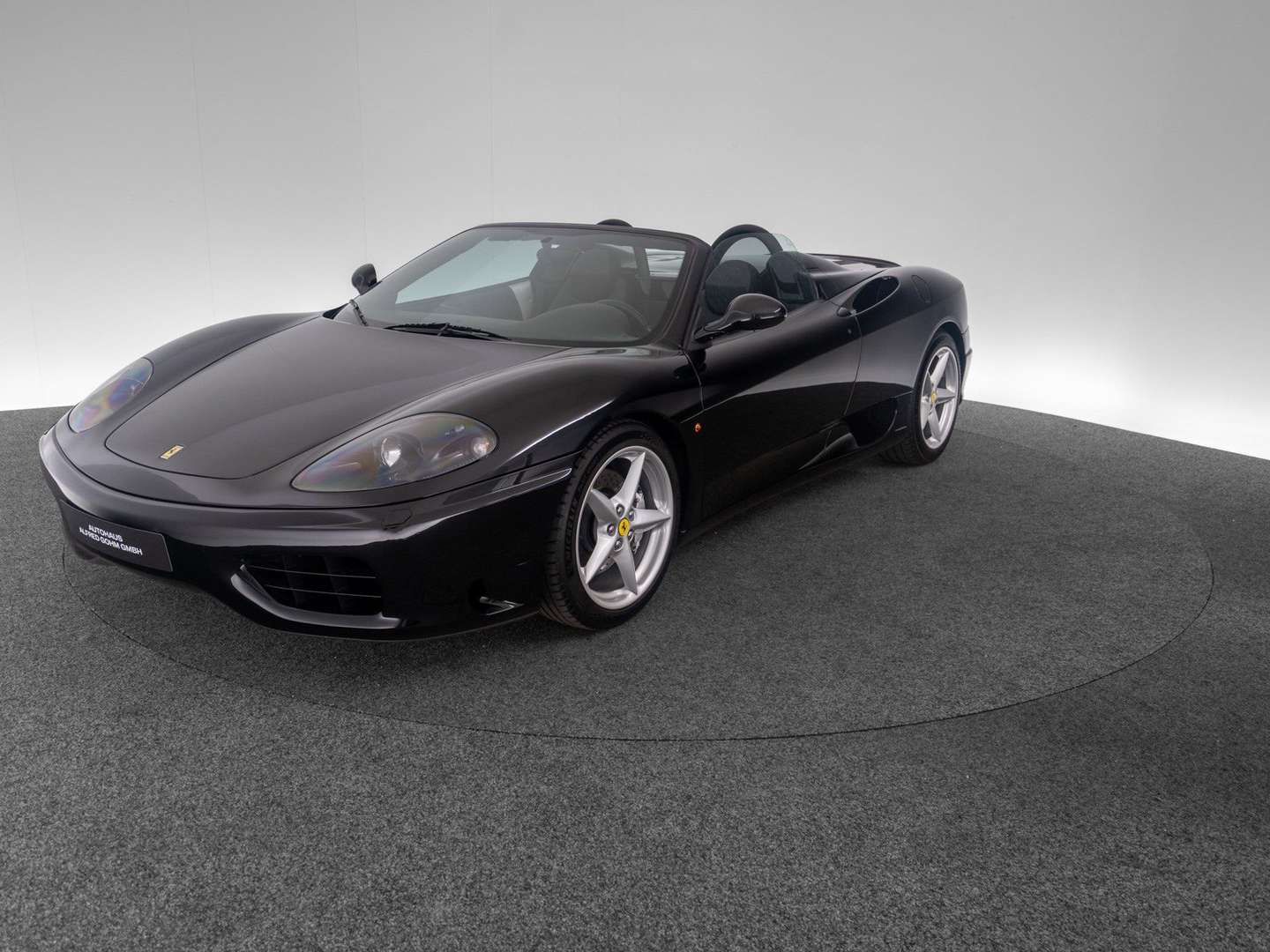 Ferrari 360 Spider - 2001 - Joinsteer - #1