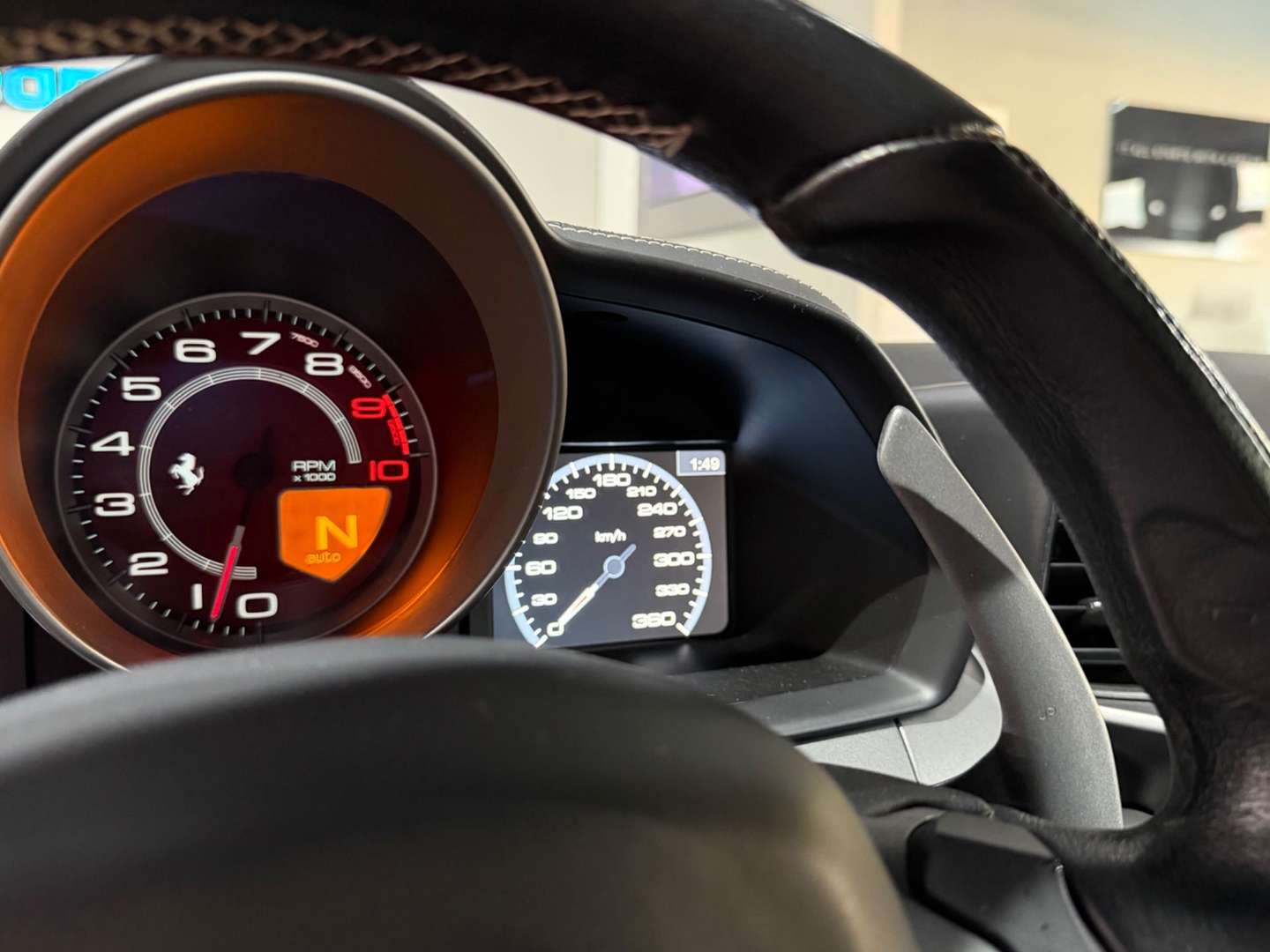 Ferrari 458 Italia - 2010 - Joinsteer - #34