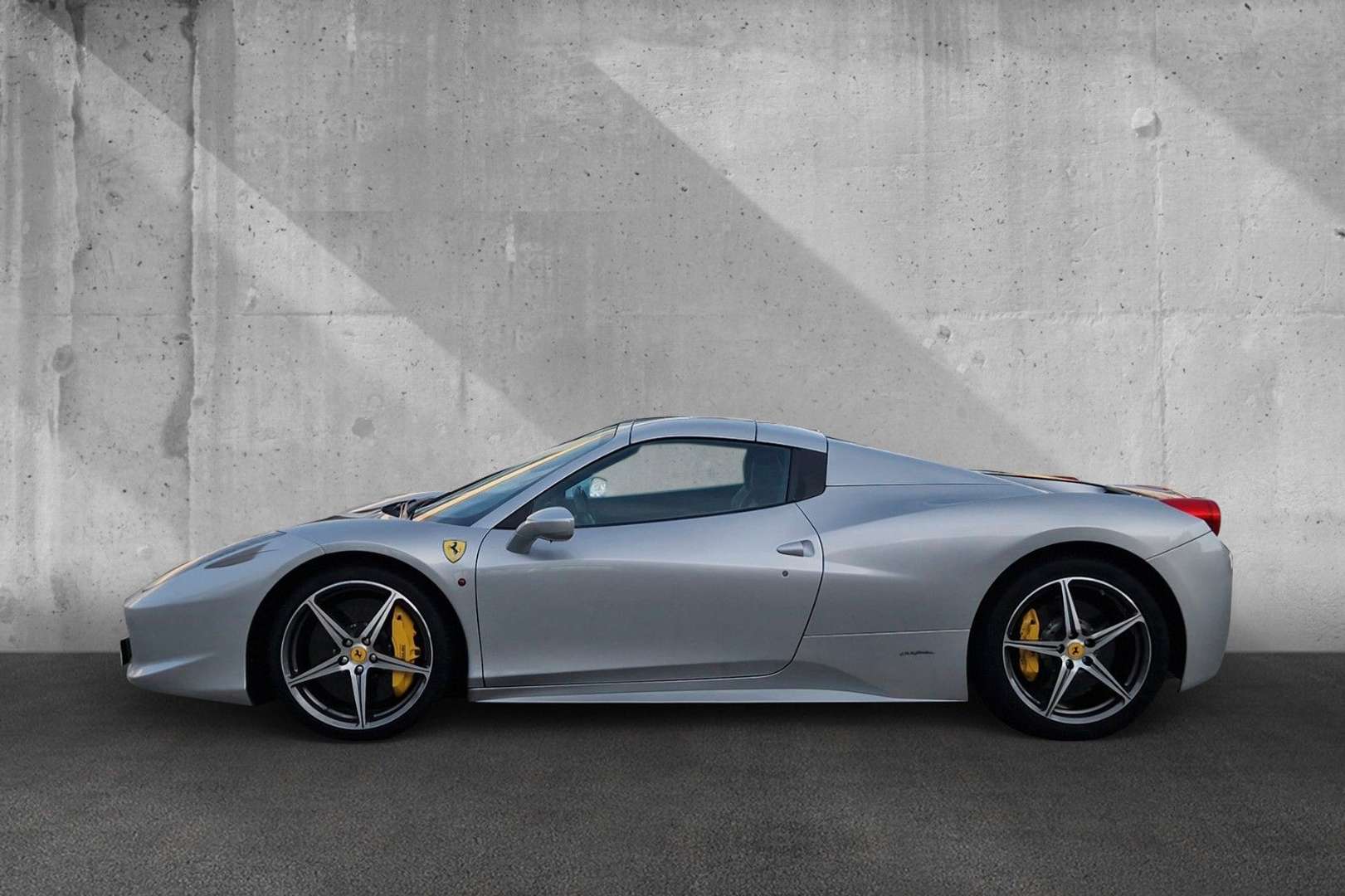 Ferrari 458 Spider - 2014 - Joinsteer - #3