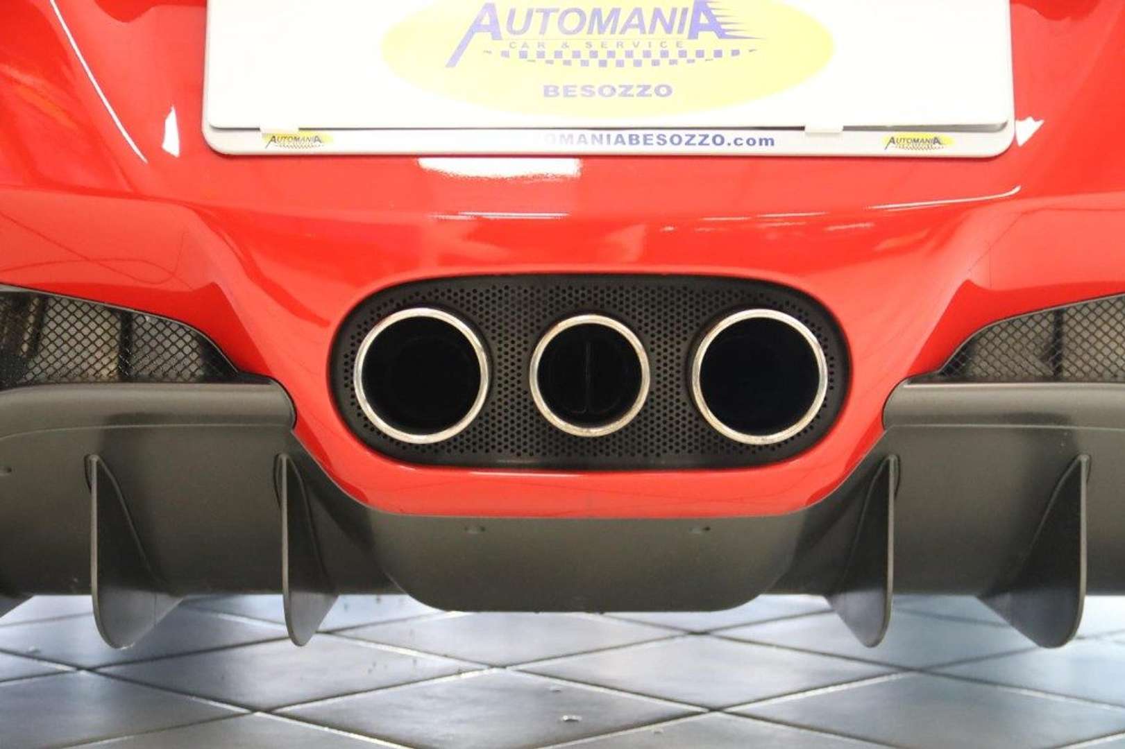 Ferrari 458 Spider - 2015 - Joinsteer - #23