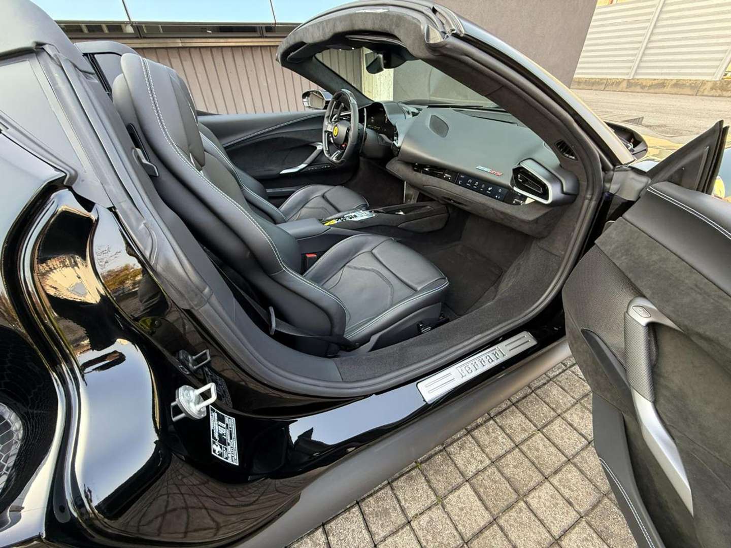 Ferrari 296 GTS - 2025 - Joinsteer - #11