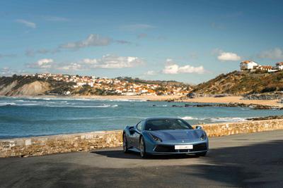 Ferrari 488 GTB
